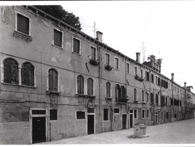 Talorivi Calle Riellolla, Venetsiassa tekijältä Italian Photographer