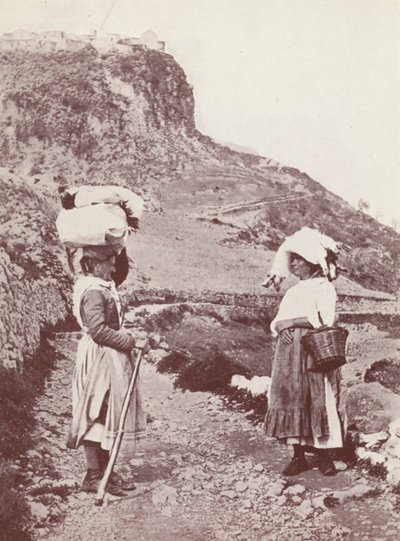 Sisilia: Matkalla Molaan (s/w-kuva) tekijältä Italian Photographer