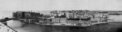 Taranto, Panorama (m/w kuva) tekijältä Italian Photographer