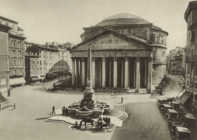 Pantheon tekijältä Italian Photographer