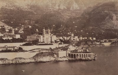 Montecarlon lahti, 07/1887 (m/v kuva) tekijältä Italian Photographer
