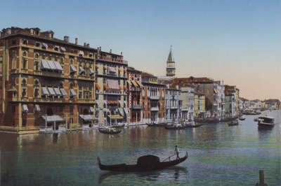 Venetsia, Grand Canal, Hotel Escape tekijältä Italian Photographer