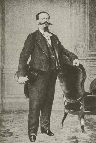 Victor Emmanuel II, Italian kuningas (m/v kuva) tekijältä Italian Photographer