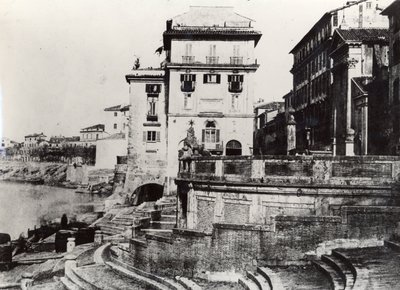 Näkymä Porto di Ripettaan tekijältä Italian Photographer
