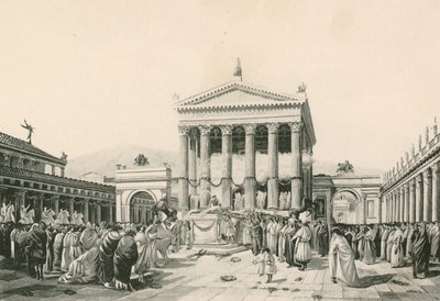 Uhri Jovelle kansalaisfoorumissa (syväpaino) tekijältä Italian School