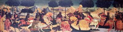 Turnaus, Firenzen koulu tekijältä Italian School