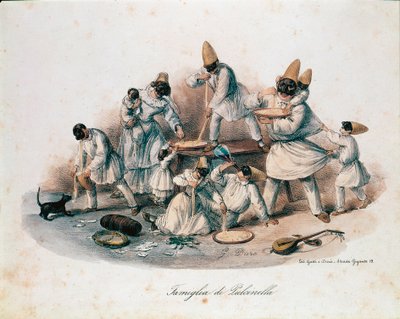 Commedia dell