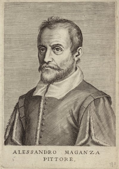 Alessandro Maganza tekijältä Italian School