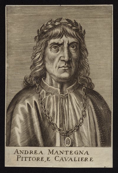 Andrea Mantegna tekijältä Italian School