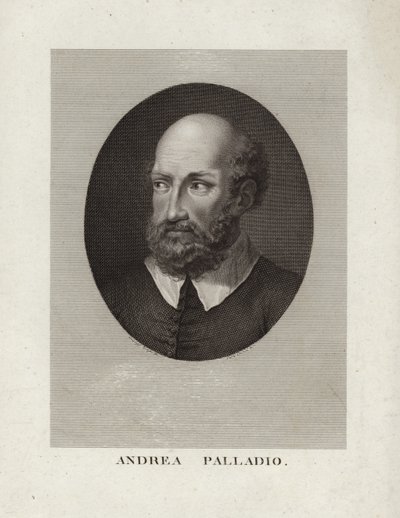 Andrea Palladio tekijältä Italian School