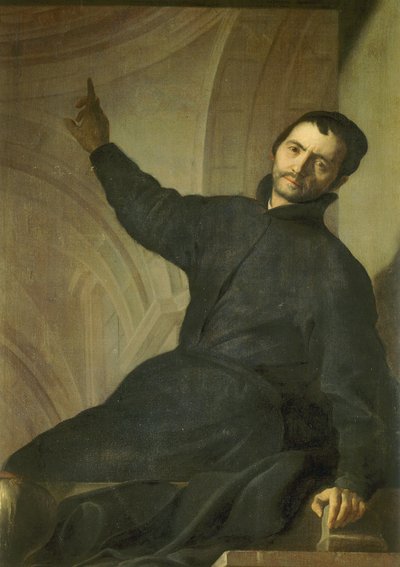 Andrea Pozzo tekijältä Italian School