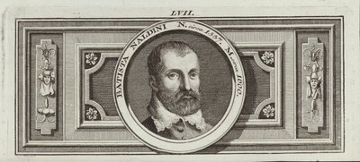 Batista Naldini tekijältä Italian School