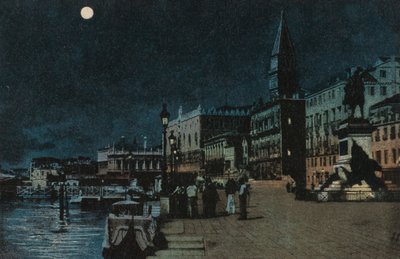 Dogen palatsi (värilitro) tekijältä Italian School