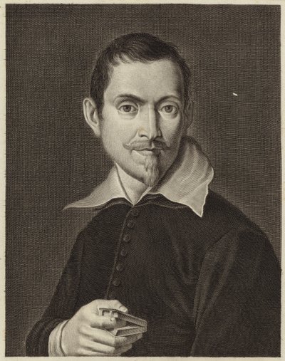 Domenichino tekijältä Italian School