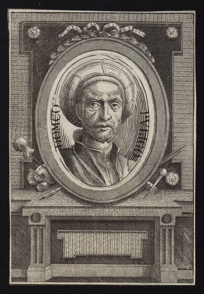 Domenico Puligo tekijältä Italian School