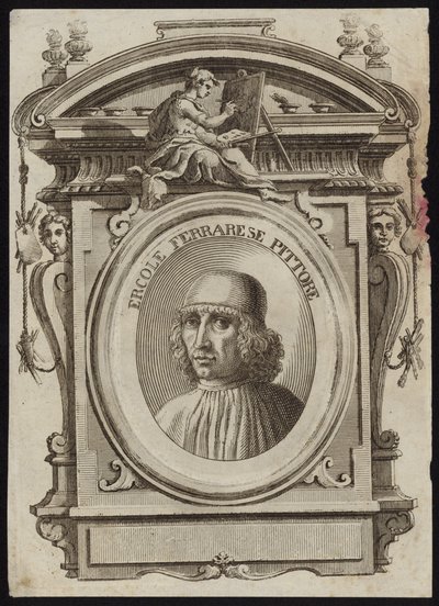 Ercole de Roberti tekijältä Italian School