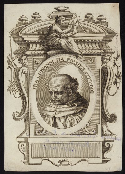 Fra Angelico tekijältä Italian School