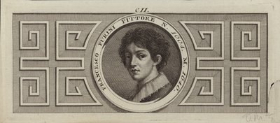 Francesco Furini tekijältä Italian School