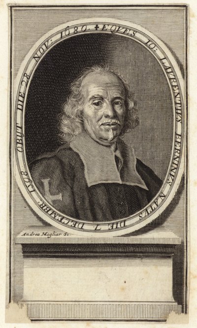 Gian Lorenzo Bernini tekijältä Italian School