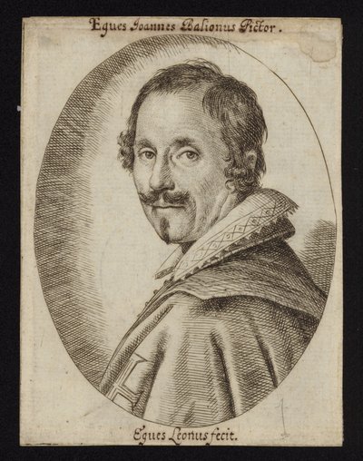 Giovanni Baglione tekijältä Italian School