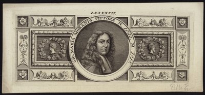 Giovanni Maria Morandi tekijältä Italian School