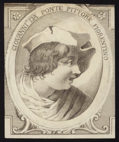 Giovanni da Santo Stefano da Ponte tekijältä Italian School