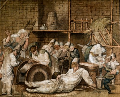 Commedia dell
