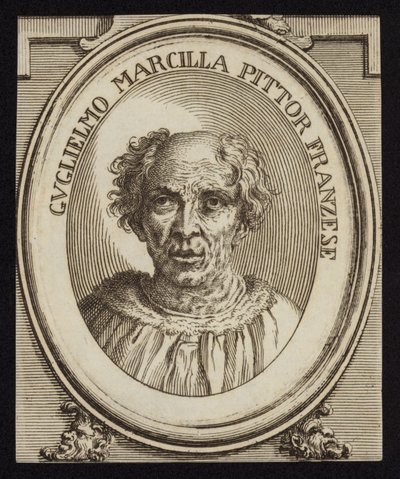 Guglielmo da Marcilla tekijältä Italian School