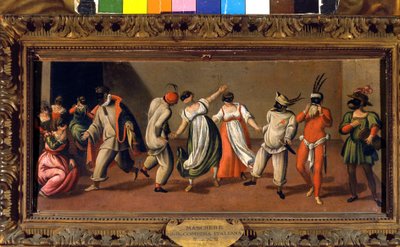 Commedia dell