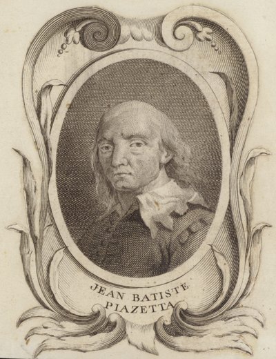 Jean Baptiste Piazzetta tekijältä Italian School