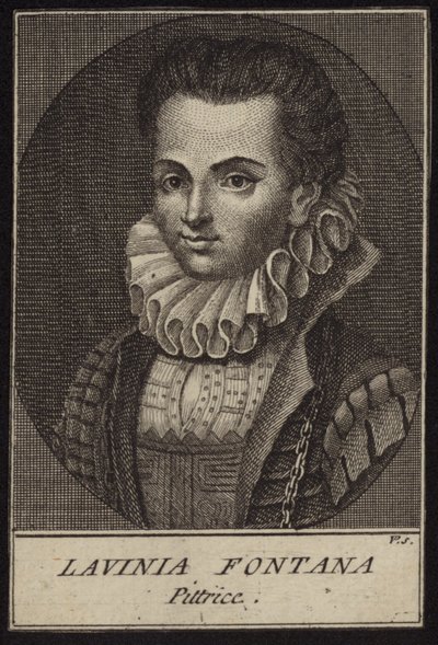 Lavinia Fontana tekijältä Italian School