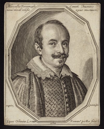 Marcello Provenzale tekijältä Italian School