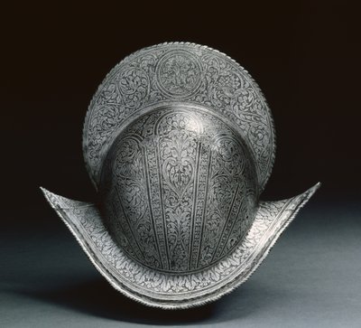 Morion, n. 1575-1600 tekijältä Italian School