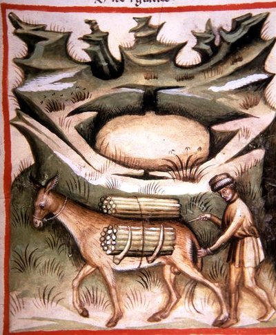 Nova 2644 fol.90r Lumi ja jää, 
