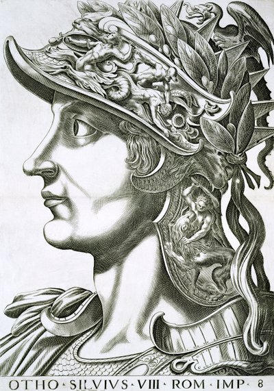 Otho (32-69 jKr.), 1596 tekijältä Italian School