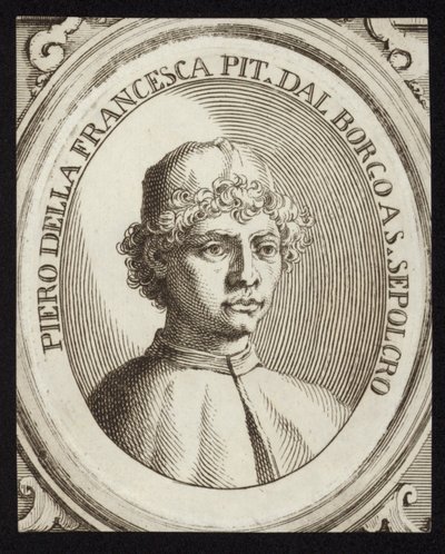Piero della Francesca tekijältä Italian School