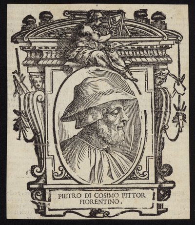 Piero di Cosimo tekijältä Italian School