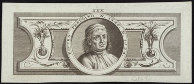 Pietro Perugino tekijältä Italian School