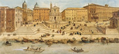 Ripettan satama tekijältä Italian School