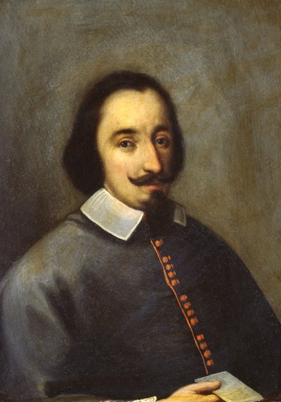 Aleksanteri VII:n muotokuva 41-vuotiaana tekijältä Italian School