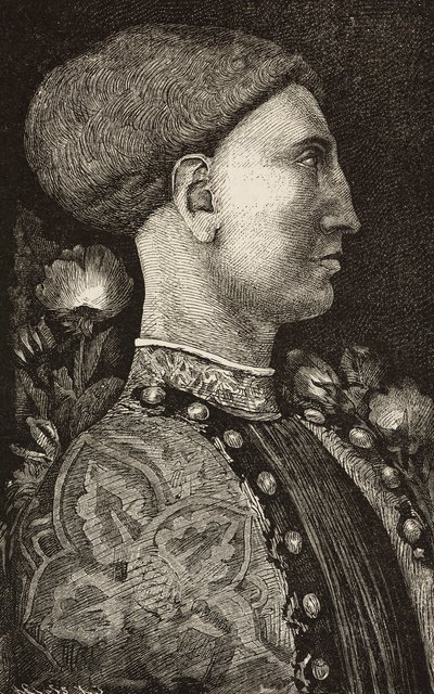 Ferraran markiisin Lionello d