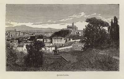 Viides Lante tekijältä Italian School