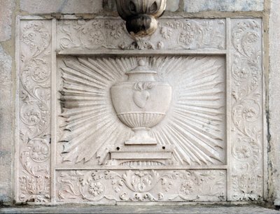 Pyhän Graalin esitys Milanon katedraalissa (Duomo di Milano) tekijältä Italian School