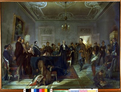 Risorgimento: Milanon viisi päivää (Cinque giornate di Milano) (18.-22. maaliskuuta 1848): tämä on yksi ensimmäisistä jaksoista vuoden 1848 vallankumouksista (osa Italian ensimmäistä itsenäisyyssotaa), jossa Milano nousi. väestö kapinallista vastaan tekijältä Italian School
