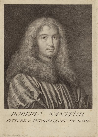 Robert Nanteuil tekijältä Italian School