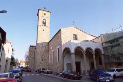 San Salvi tekijältä Italian School