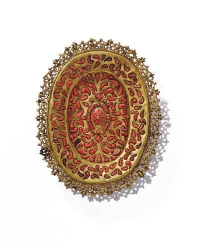 Pieni tazza, Trapani, 1600-luvun ensimmäinen puolisko tekijältä Italian School