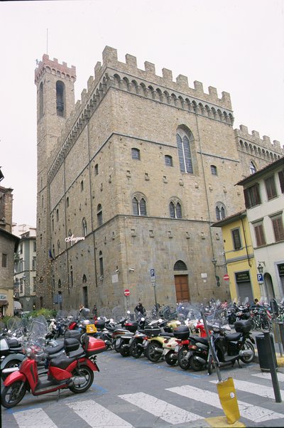 Bargello, n. 1256-1350 tekijältä Italian School