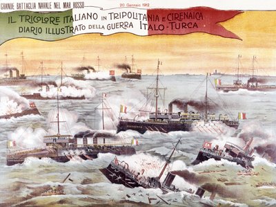 Kunfuda Bayn taistelu tekijältä Italian School