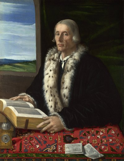 Protonotaari Giovanni Giuliano tekijältä Italian School